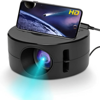 Mini Proyector LED Para Celular HD - Tecnologia