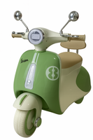 Motocicleta Eléctrica Recargable para Niños