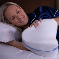Almohada Ortopédica para pierna y rodilla - Salud