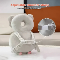 Almohada Protectora Antigolpes para Bebé Bebé