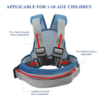 Arnés de Seguridad Infantil