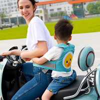 Arnés de Seguridad Infantil