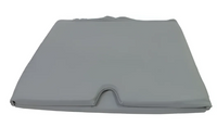 Gorro Gel Alivio Migraña Dolor cabeza Gris Hogar