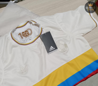 Camiseta Conmemorativa CENTENARIO COL - Moda