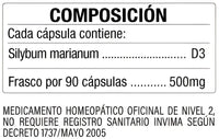 Cardo Mariano Cápsula