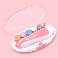Lima Eléctrica para Bebés - ROSA - Bebé