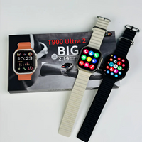 Smart Watch T900 Ultra 2 Tecnologia