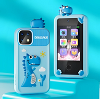 Smartphone para niños camara doble