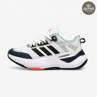 Tenis Adidas Clima Warm - Blanca Con Naranja / 40 EUR - Ropa Deportiva