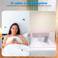 Toldillo Plegable - Hogar